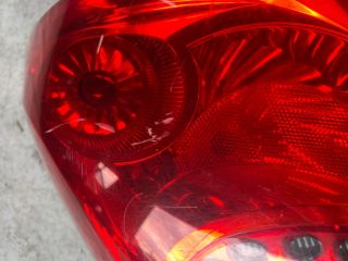 bontott PEUGEOT 207 Bal Külső Hátsó Lámpa