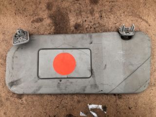 bontott PEUGEOT 207 Bal Napellenző