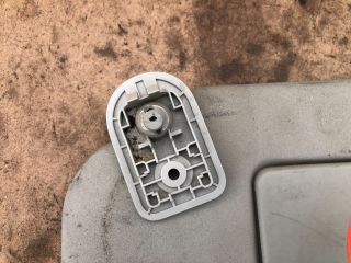 bontott PEUGEOT 207 Bal Napellenző