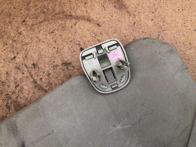 bontott PEUGEOT 207 Bal Napellenző