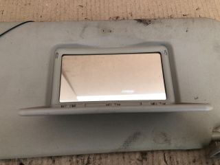 bontott PEUGEOT 207 Bal Napellenző