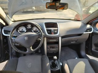 bontott PEUGEOT 207 Bal Oldallégzsák