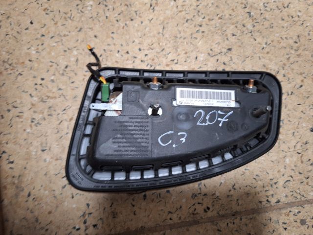 bontott PEUGEOT 207 Bal Oldallégzsák