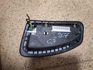 bontott PEUGEOT 207 Bal Oldallégzsák