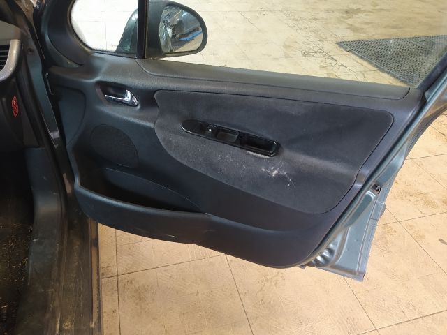 bontott PEUGEOT 207 Bal Szellőző