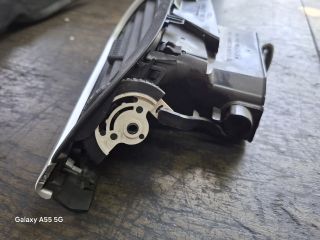 bontott PEUGEOT 207 Bal Szellőző