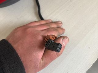 bontott PEUGEOT 207 Bal Visszapillantó Tükör (Elektromos)