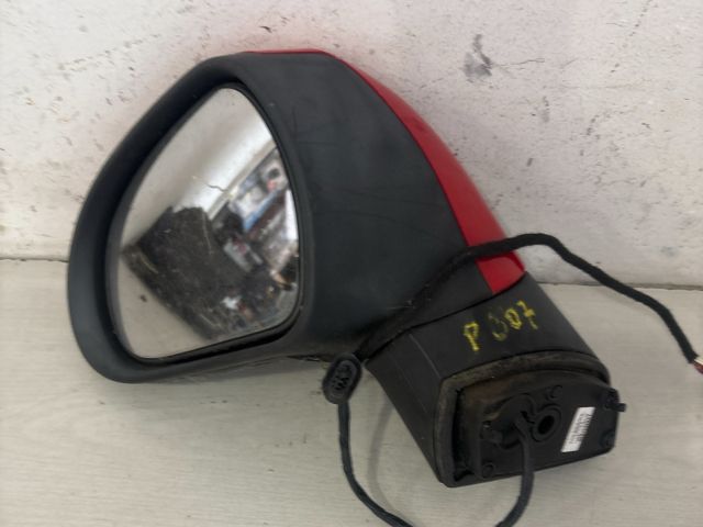 bontott PEUGEOT 207 Bal Visszapillantó Tükör (Elektromos)