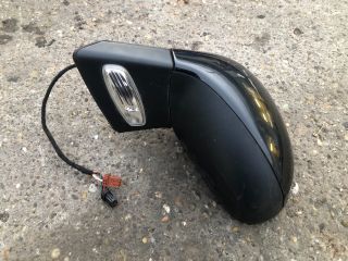 bontott PEUGEOT 207 Bal Visszapillantó Tükör (Elektromos)