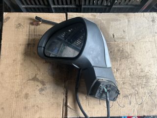 bontott PEUGEOT 207 Bal Visszapillantó Tükör (Elektromos)