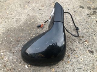 bontott PEUGEOT 207 Bal Visszapillantó Tükör (Elektromos)