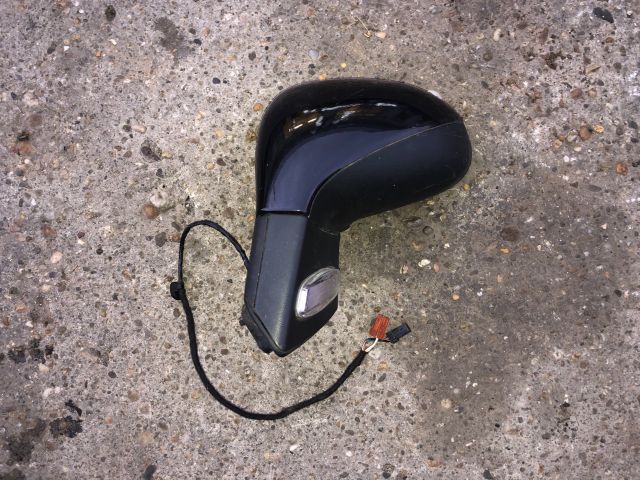 bontott PEUGEOT 207 Bal Visszapillantó Tükör (Elektromos)