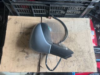 bontott PEUGEOT 207 Bal Visszapillantó Tükör (Elektromos)