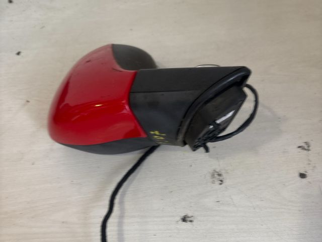 bontott PEUGEOT 207 Bal Visszapillantó Tükör (Elektromos)
