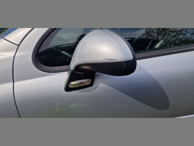 bontott PEUGEOT 207 Bal Visszapillantó Tükör (Elektromos)