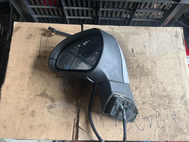 bontott PEUGEOT 207 Bal Visszapillantó Tükör (Elektromos)
