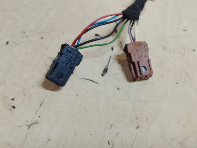 bontott PEUGEOT 207 Bal Visszapillantó Tükör (Elektromos)