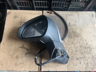 bontott PEUGEOT 207 Bal Visszapillantó Tükör (Elektromos)