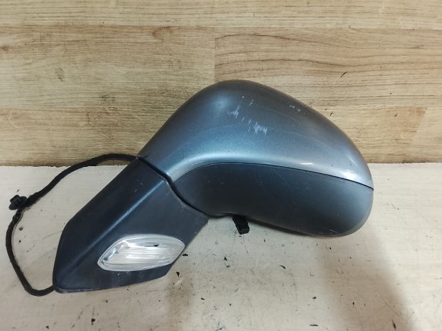 bontott PEUGEOT 207 Bal Visszapillantó Tükör (Elektromos)