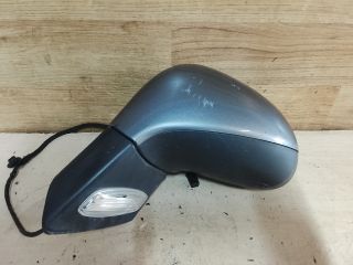 bontott PEUGEOT 207 Bal Visszapillantó Tükör (Elektromos)