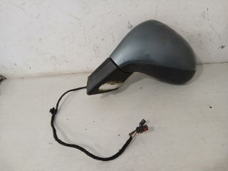 bontott PEUGEOT 207 Bal Visszapillantó Tükör (Elektromos)