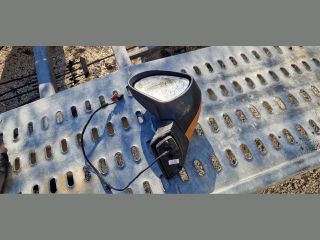 bontott PEUGEOT 207 Bal Visszapillantó Tükör (Elektromos)