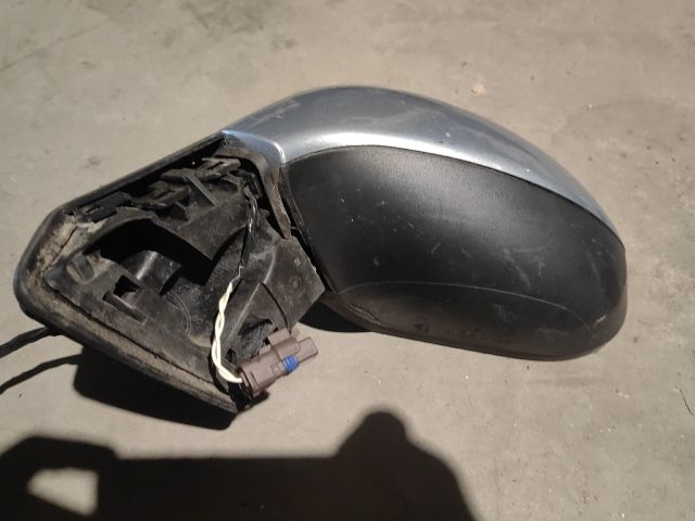 bontott PEUGEOT 207 Bal Visszapillantó Tükör (Elektromos)