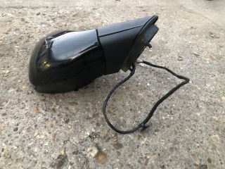 bontott PEUGEOT 207 Bal Visszapillantó Tükör (Elektromos)