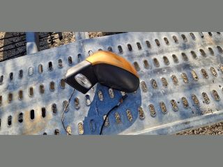 bontott PEUGEOT 207 Bal Visszapillantó Tükör (Elektromos)
