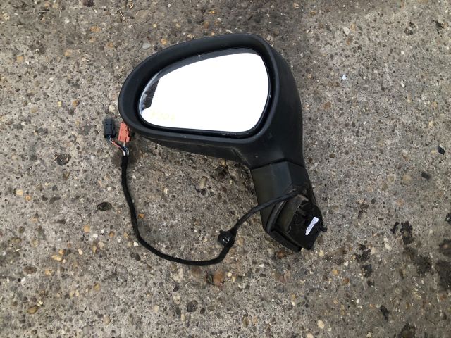 bontott PEUGEOT 207 Bal Visszapillantó Tükör (Elektromos)