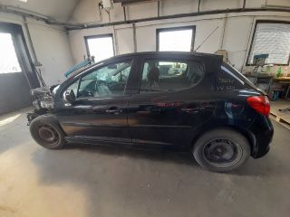 bontott PEUGEOT 207 Bal Visszapillantó Tükör (Elektromos)