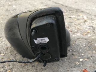 bontott PEUGEOT 207 Bal Visszapillantó Tükör (Elektromos)