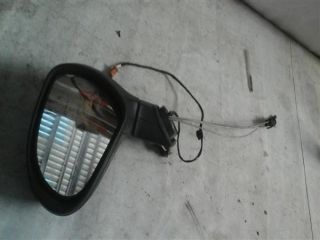 bontott PEUGEOT 207 Bal Visszapillantó Tükör (Mechanikus)