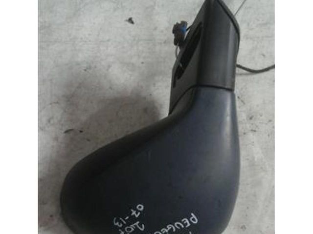 bontott PEUGEOT 207 Bal Visszapillantó Tükör (Mechanikus)