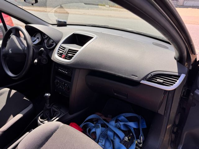 bontott PEUGEOT 207 Belső Visszapillantó Tükör