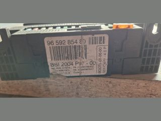 bontott PEUGEOT 207 Biztosítéktábla Utastér