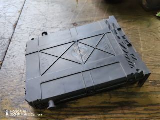 bontott PEUGEOT 207 Biztosítéktábla Utastér