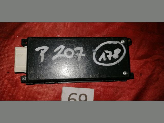 bontott PEUGEOT 207 Bluetooth Elektronika