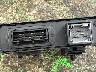 bontott PEUGEOT 207 Cabrio Tetővezérlő