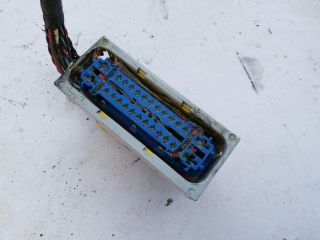 bontott PEUGEOT 207 Csatlakozó