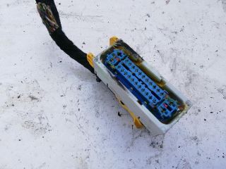 bontott PEUGEOT 207 Csatlakozó