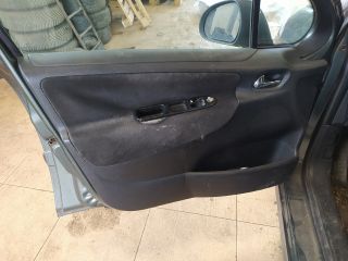 bontott PEUGEOT 207 Csomagtérajtó Burkolat Alsó