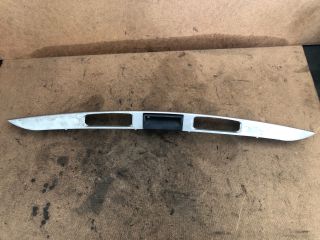 bontott PEUGEOT 207 Csomagtérajtó Díszléc