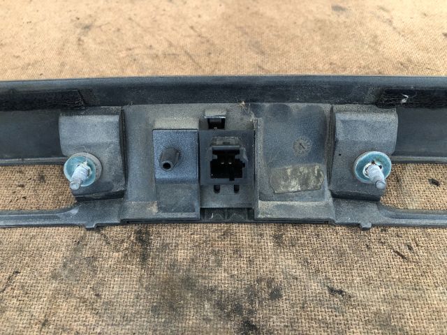 bontott PEUGEOT 207 Csomagtérajtó Díszléc