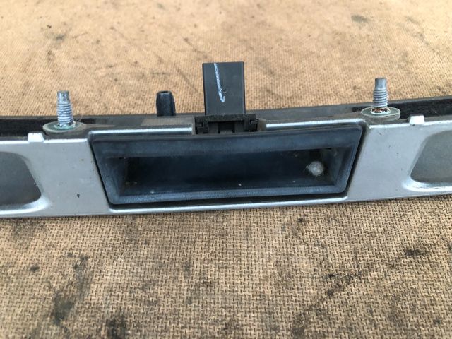 bontott PEUGEOT 207 Csomagtérajtó Díszléc