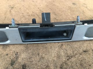 bontott PEUGEOT 207 Csomagtérajtó Díszléc