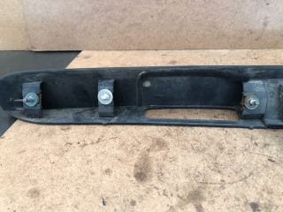 bontott PEUGEOT 207 Csomagtérajtó Díszléc