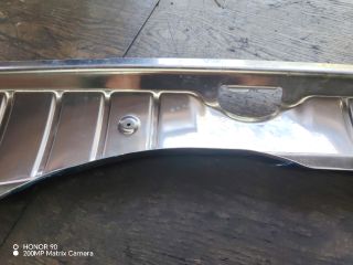 bontott PEUGEOT 207 Csomagtérajtó Kárpit