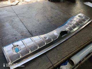 bontott PEUGEOT 207 Csomagtérajtó Kárpit