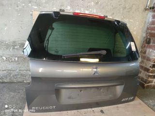 bontott PEUGEOT 207 Csomagtérajtó (Részeivel)